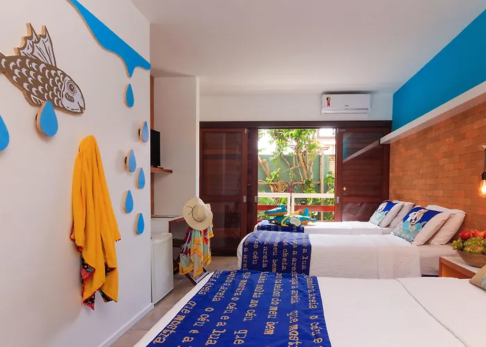 Village Porto De GalinhasPousada